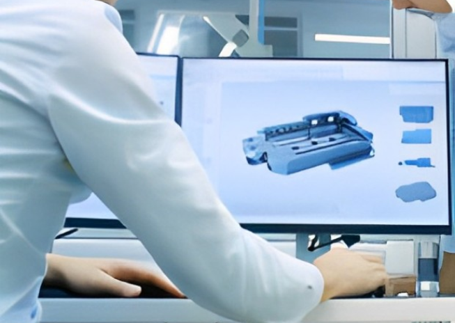 Consulting - 2D - 3D - CAD - CAM design