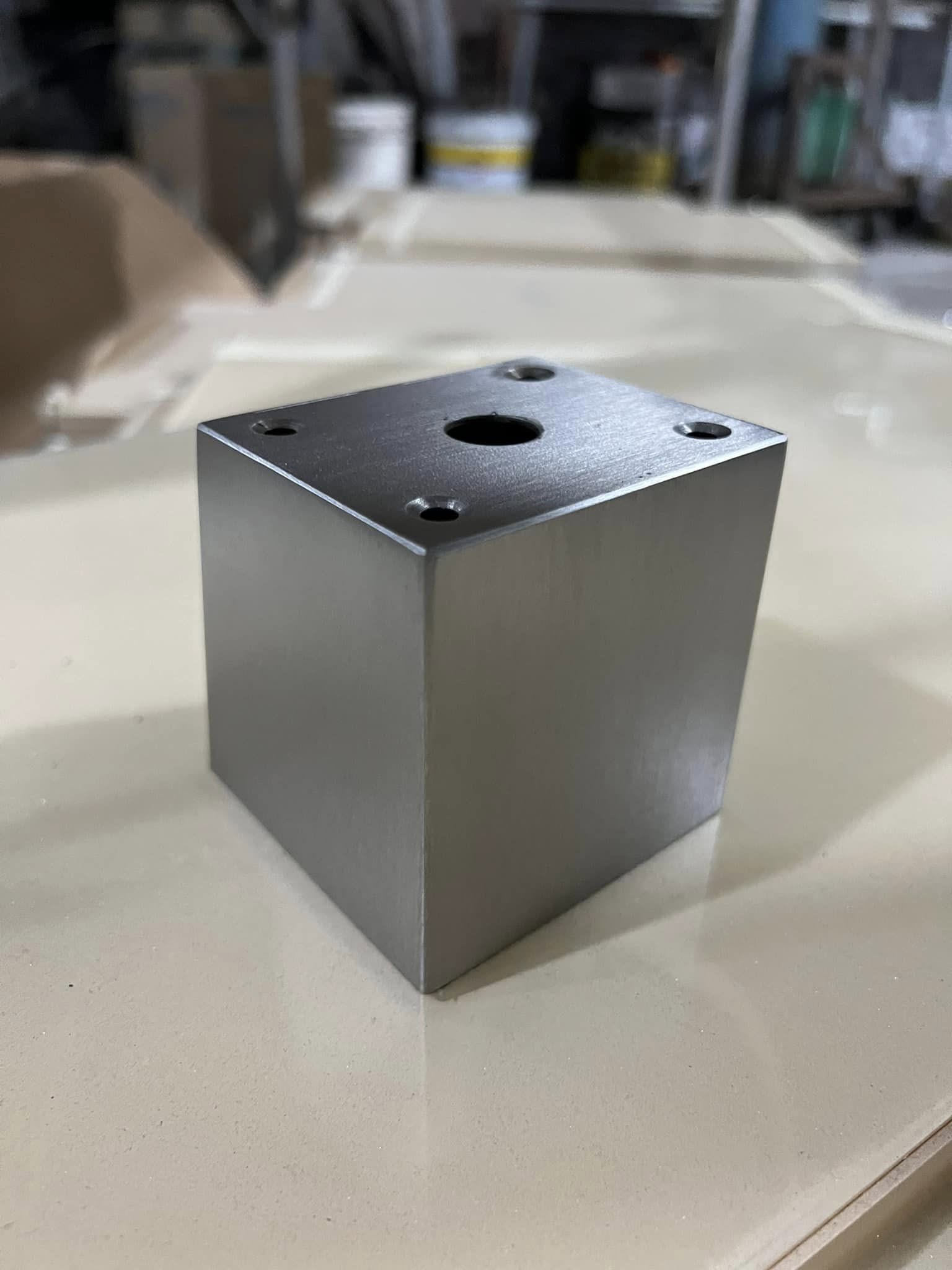 Gia công cắt laser CNC tại Bình Dương
