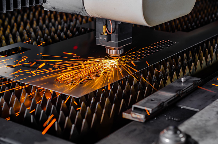 Laser CNC cutting service