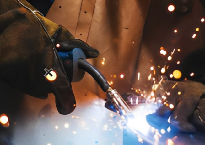 Welding, surface treatment, assembly