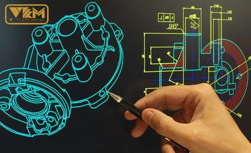 Tầm quan trọng của thiết kế CAD/CAM trong gia công cơ khí