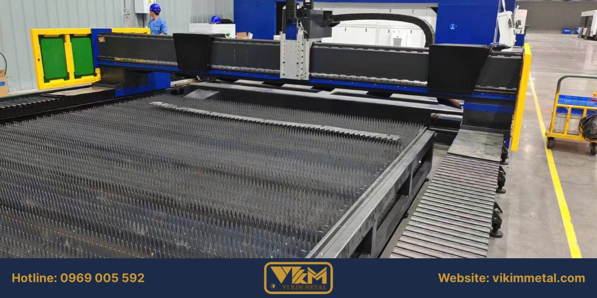 Các yếu tố ảnh hưởng đến chất lượng máy cắt laser Fiber