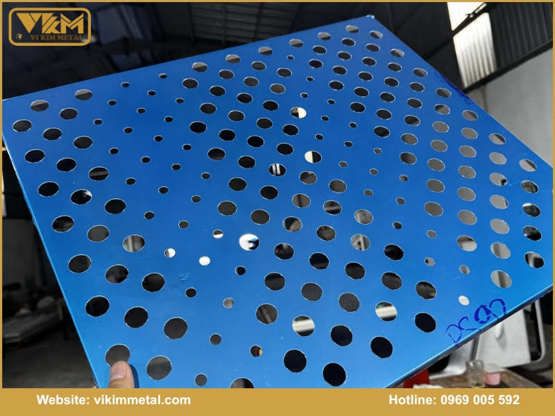 Dịch vụ gia công cắt laser CNC tại Bến Cát