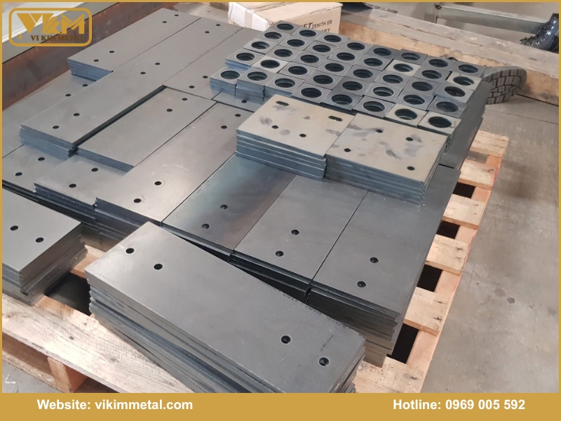 Dịch vụ gia công cắt laser CNC tại Bình Dương
