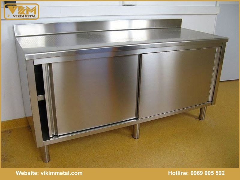 Dịch vụ gia công inox giá rẻ tại Dĩ An