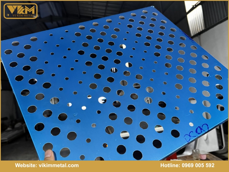 Lợi ích dịch vụ gia công cắt laser CNC tại Dĩ An