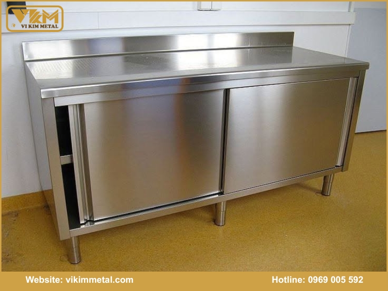 Lợi ích dịch vụ gia công inox tại Thủ Dầu Một