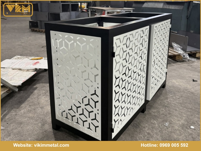 Lưu ý về gia công cắt laser CNC tại An Phú