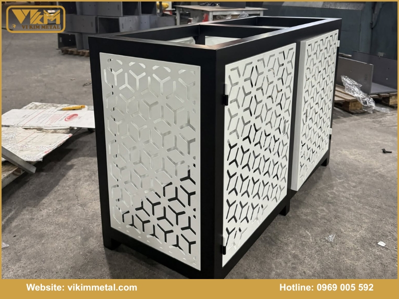 Lưu ý về gia công cắt laser CNC tại Tân Uyên