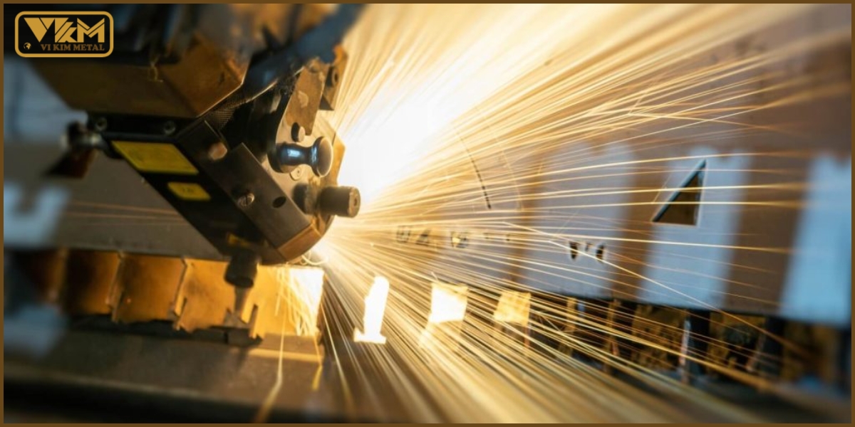 Vikim Metal – Đối tác gia công cơ khí uy tín