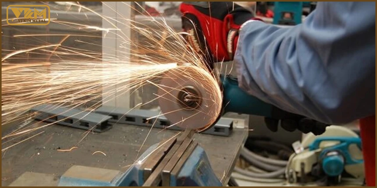 Gia công cơ khí truyền thống