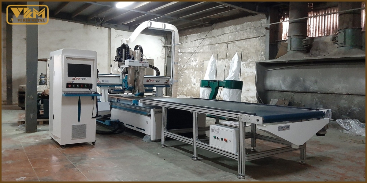 Công nghệ và phương pháp lắp ráp cơ khí chính xác