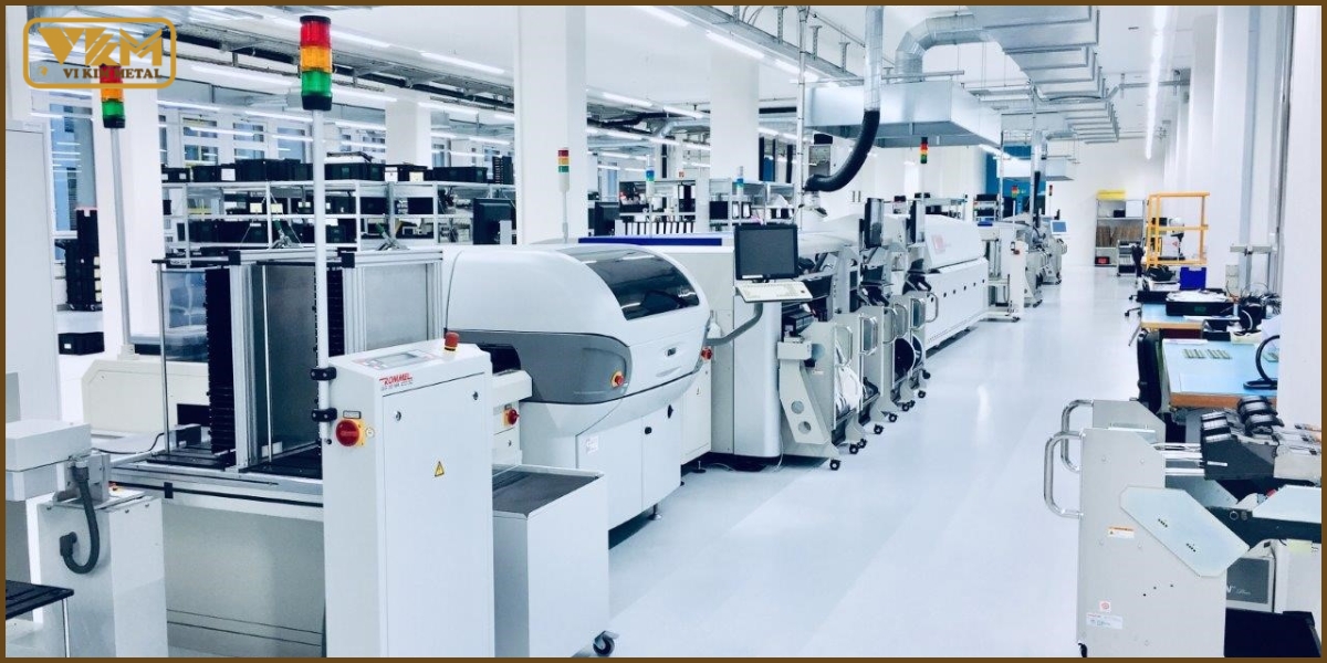 Thách thức trong lắp ráp cơ khí chính xác