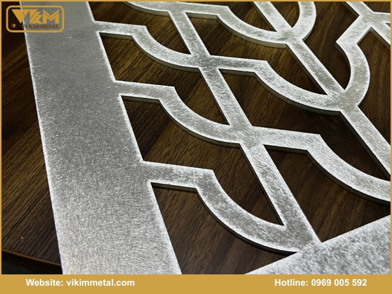 Tại sao chọn Vikim Metal để gia công cắt laser CNC tại Tân Uyên