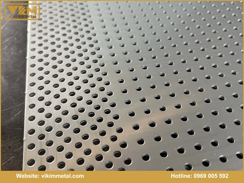 Tại sao chọn Vikim Metal để gia công inox tại Bình Dương