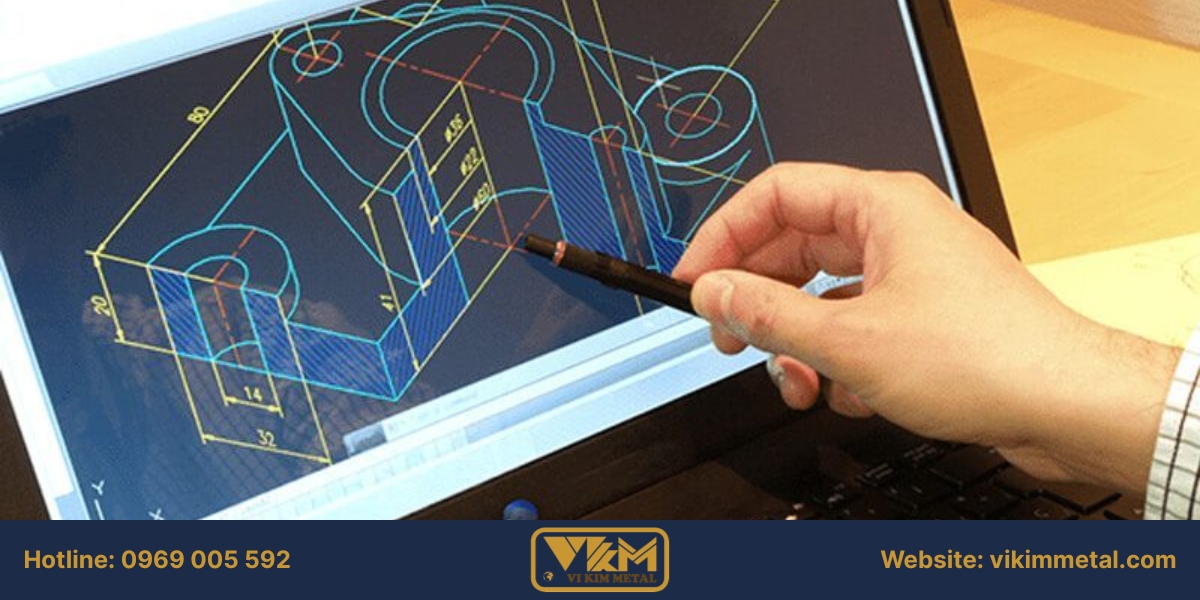 Ảnh hưởng của CAD/CAM đến quy trình gia công