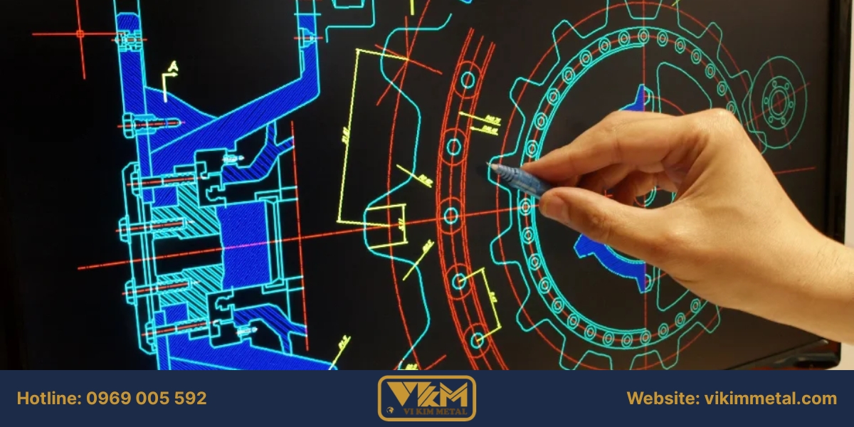 Thách thức khi áp dụng CAD/CAM trong gia công cơ khí